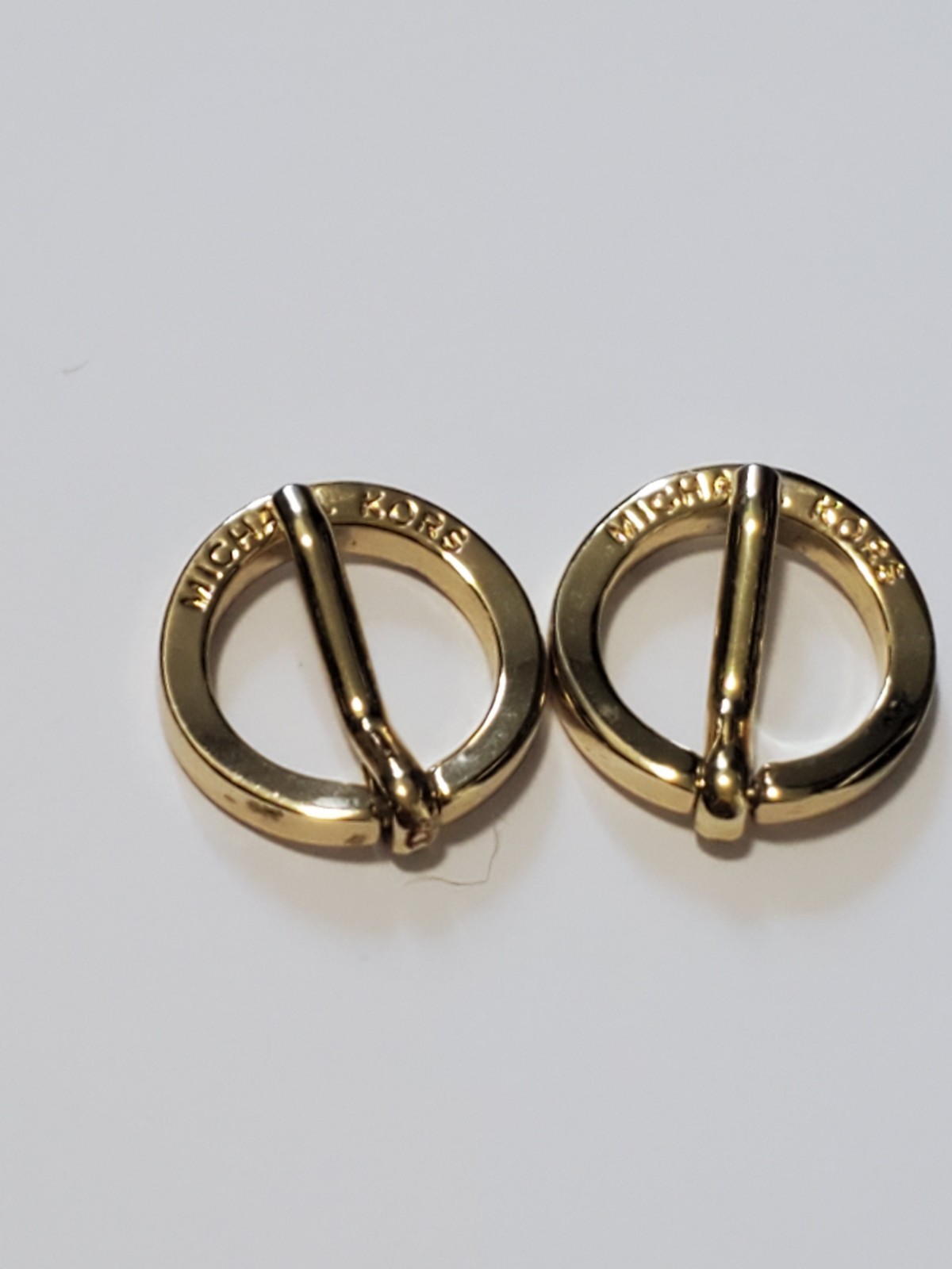 Michael Kors Authentic Gold-Tone Hardware Replacement Parts For Handbag/Shoes