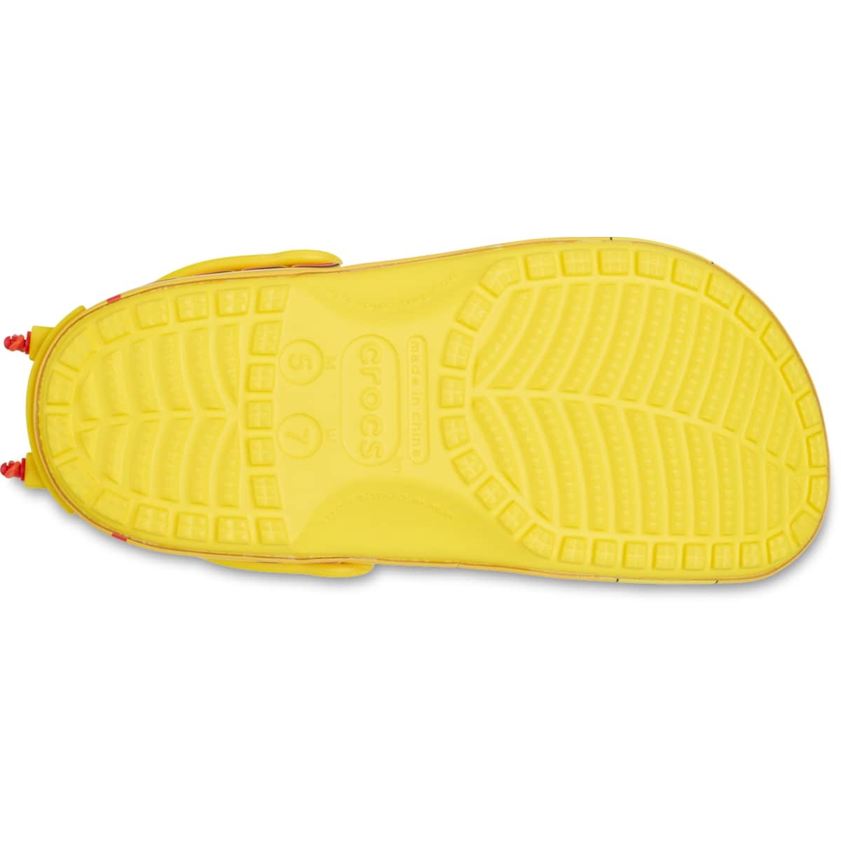 Crocs Adult The Beatles Yellow Submarine Classic Clogs