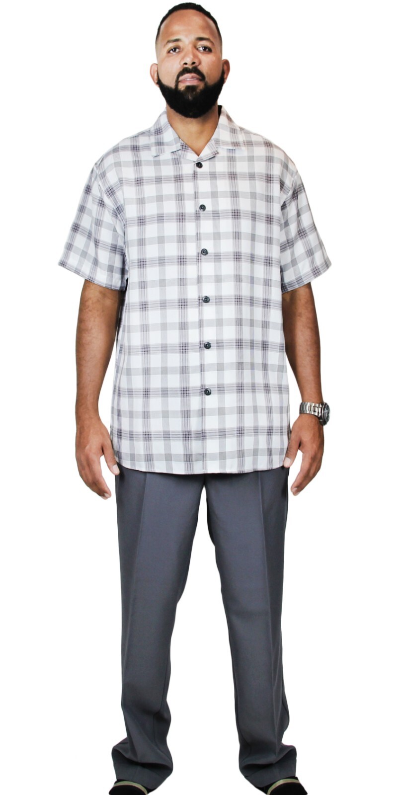 Blue Ocean Mens 2 Piece Walking Set (CP-36)