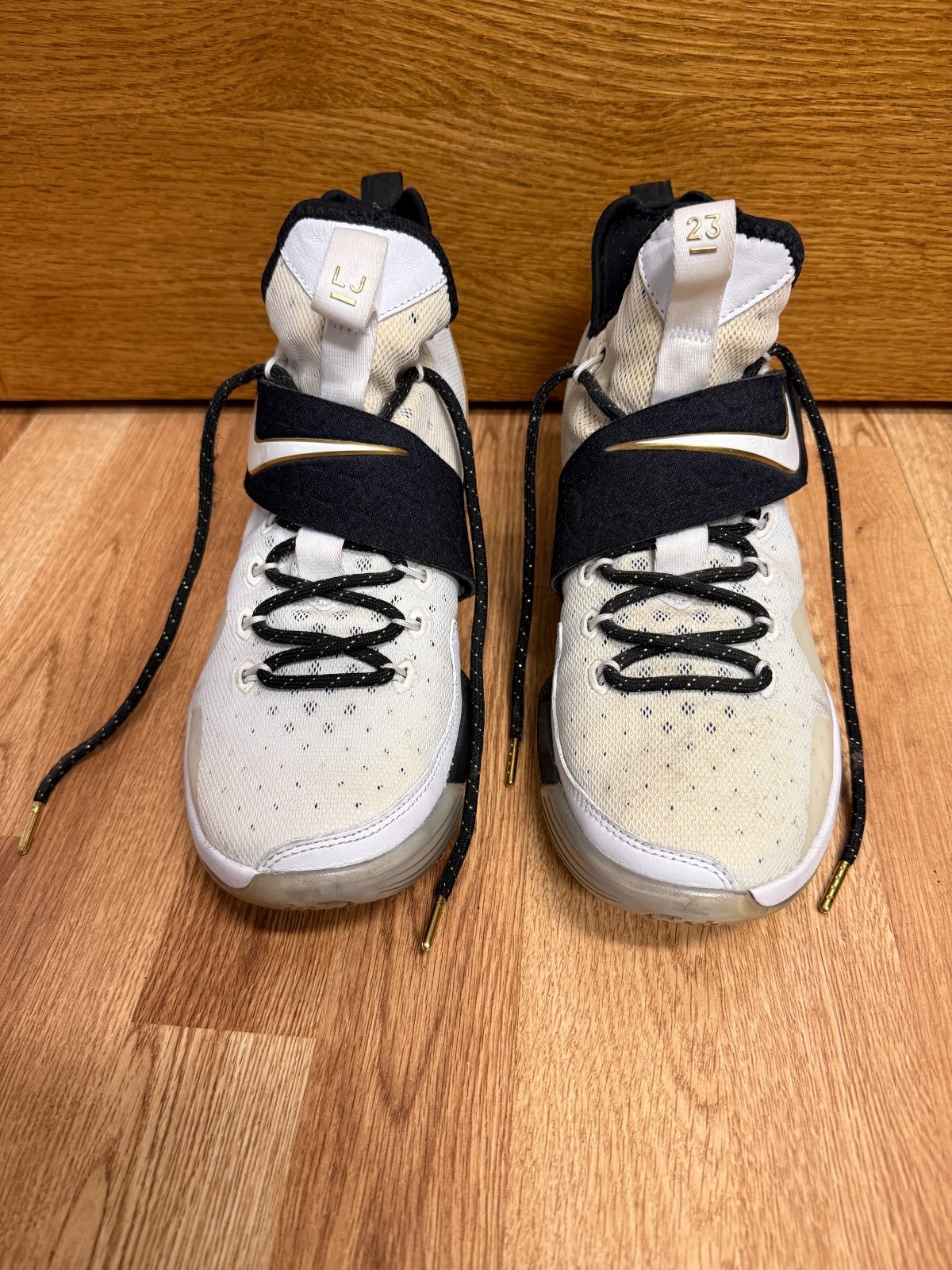 Nike Lebron James 14 (3 pairs) – See description for sizes