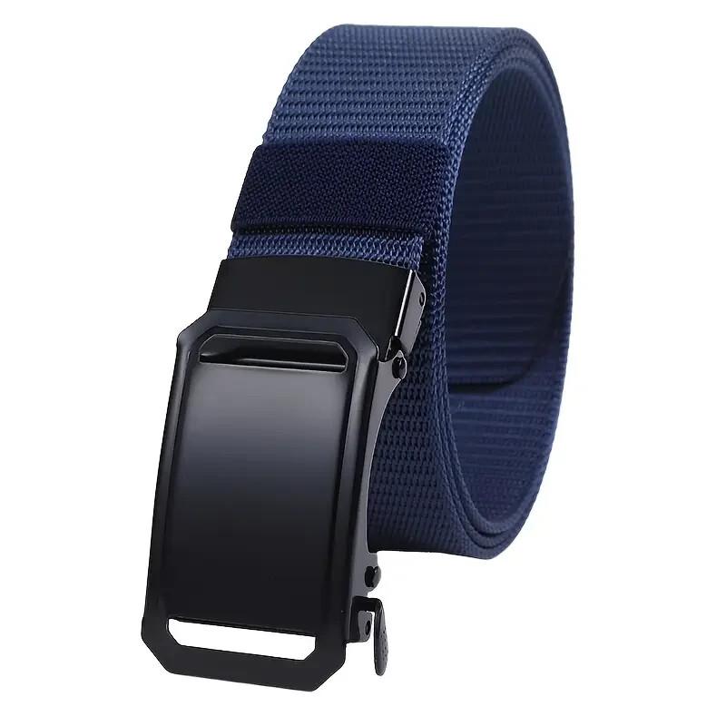 2x Outdoor Sports with Breathable Nylon Leisure Belt Work Travel Men’s Gift USA