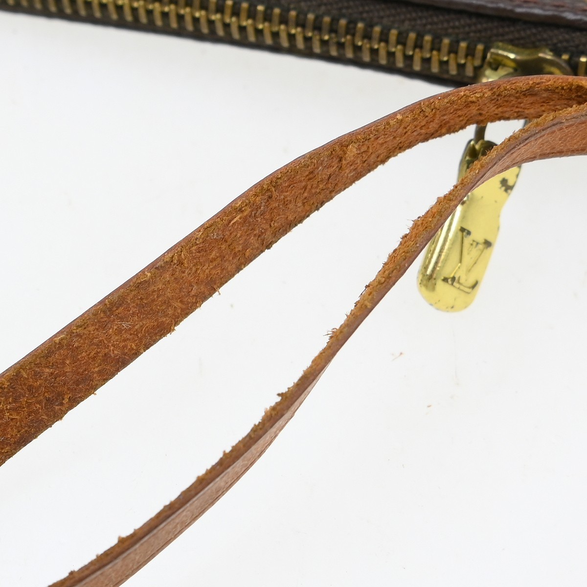 Best05 LOUIS VUITTON POCHETTE ACCESSOIRES HANDBAG M51980 AR0060 YQ00878