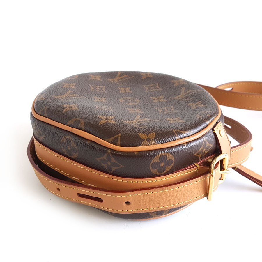 Louis Vuitton Round Boîte Chapeau Souple brown monogram shoulder crossbody bag