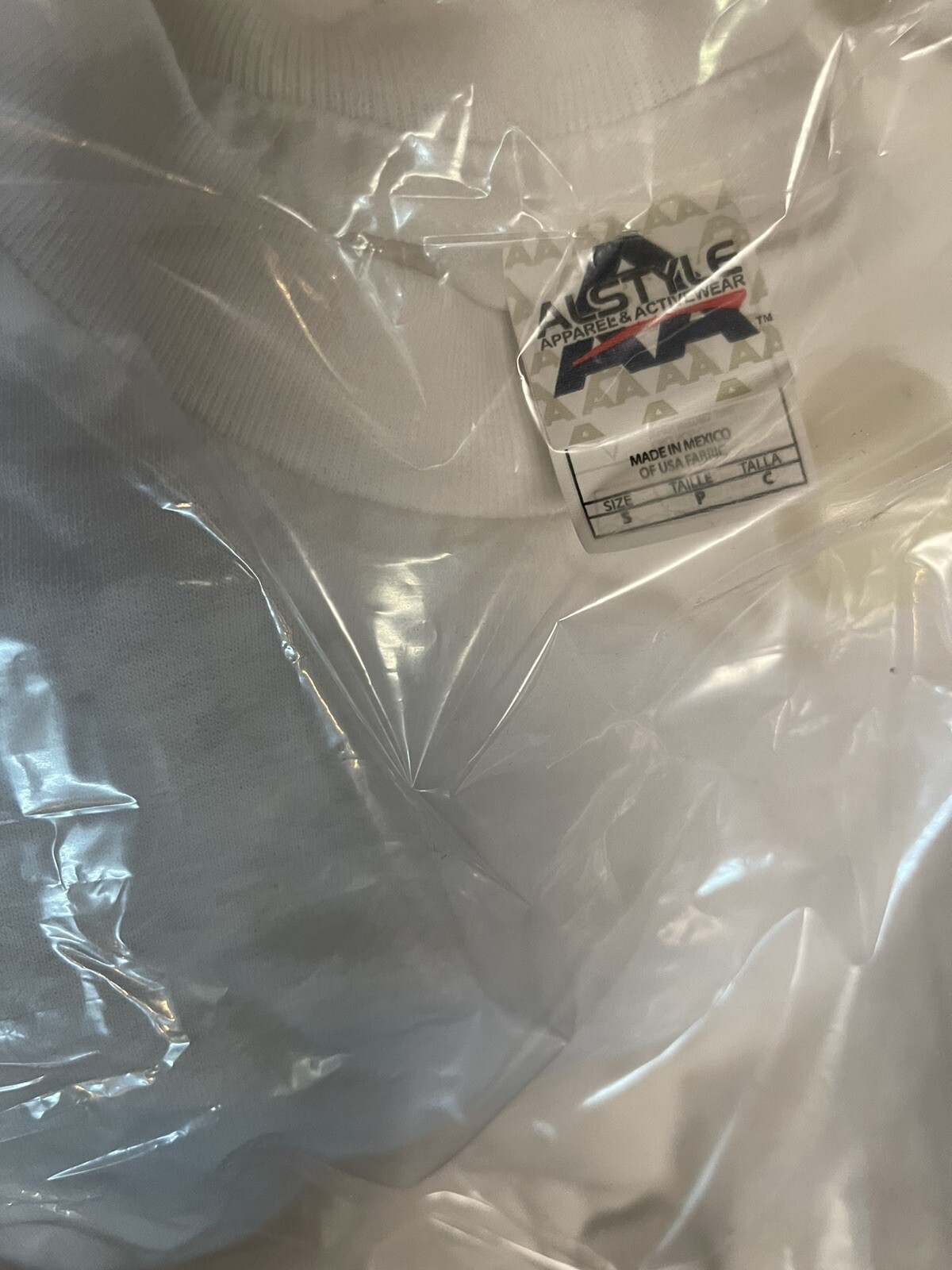 Navy large long sleeve First Quality