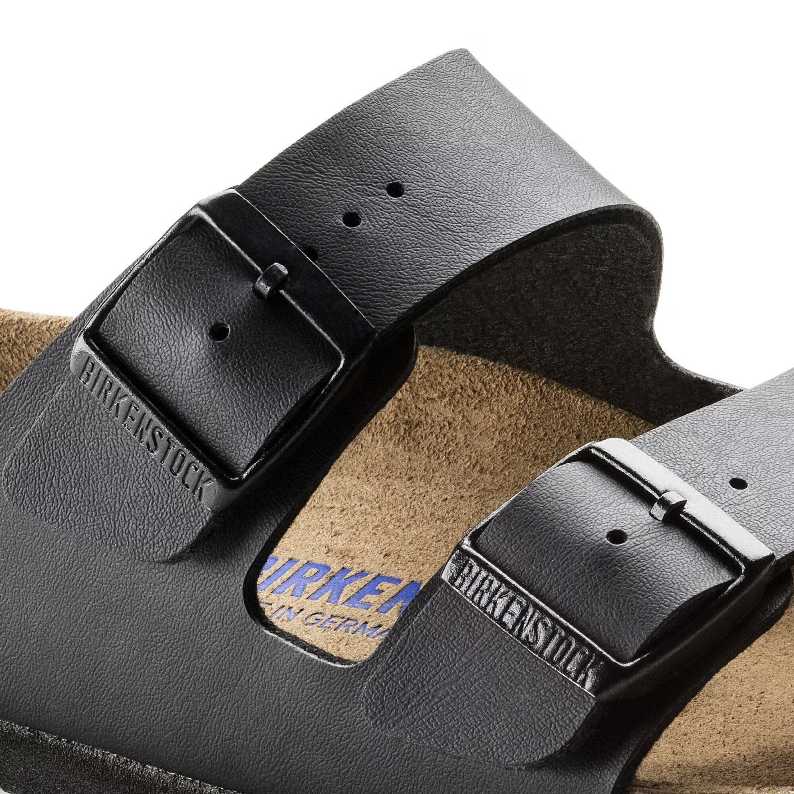 Birkenstock Arizona Soft Footbed Birko-Flor Sandals Unisex Shoes Sizes 6–12