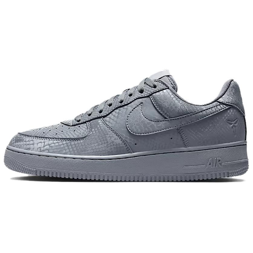Kobe Bryant x Air Force 1 Low Cool Grey – IB0018-004