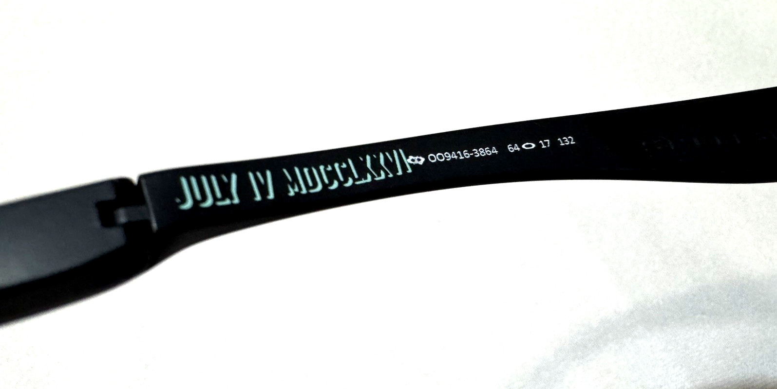 OAKLEY Split Shot Matte Black / Prizm Black Sunglasses OO9416-38 Authentic – New