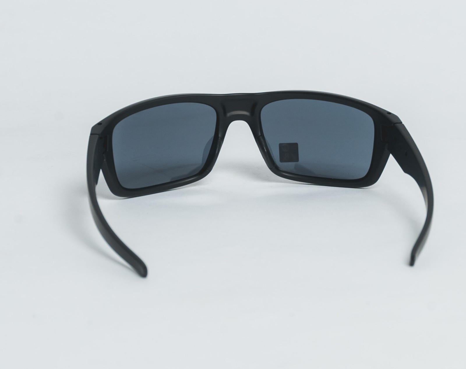 NEW Oakley Drop Point Sunglasses OO9367-0160 Matte Black Frame W/ Grey Lens