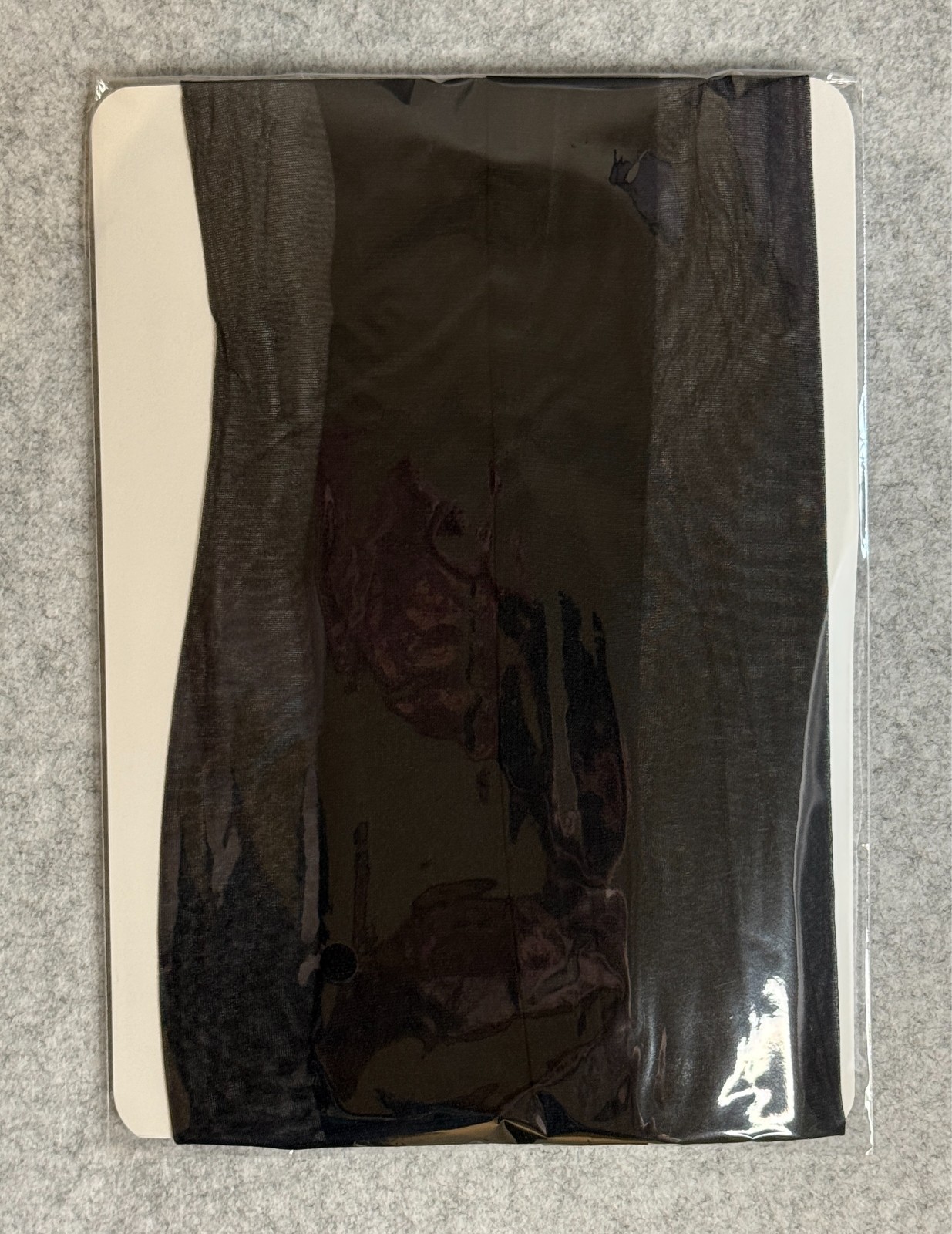 Ultra-Thin 1D Seamless Sheer Pantyhose