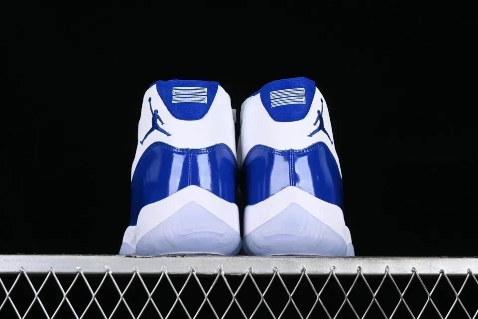 MEN – Size US Jordan 11 Retro “Concord” CT8012-114 Royal Blue