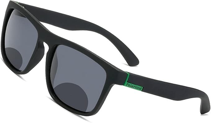 Square Polarized Sunglasses for Men Women Outdoor Sports Driving Glasses Golfing