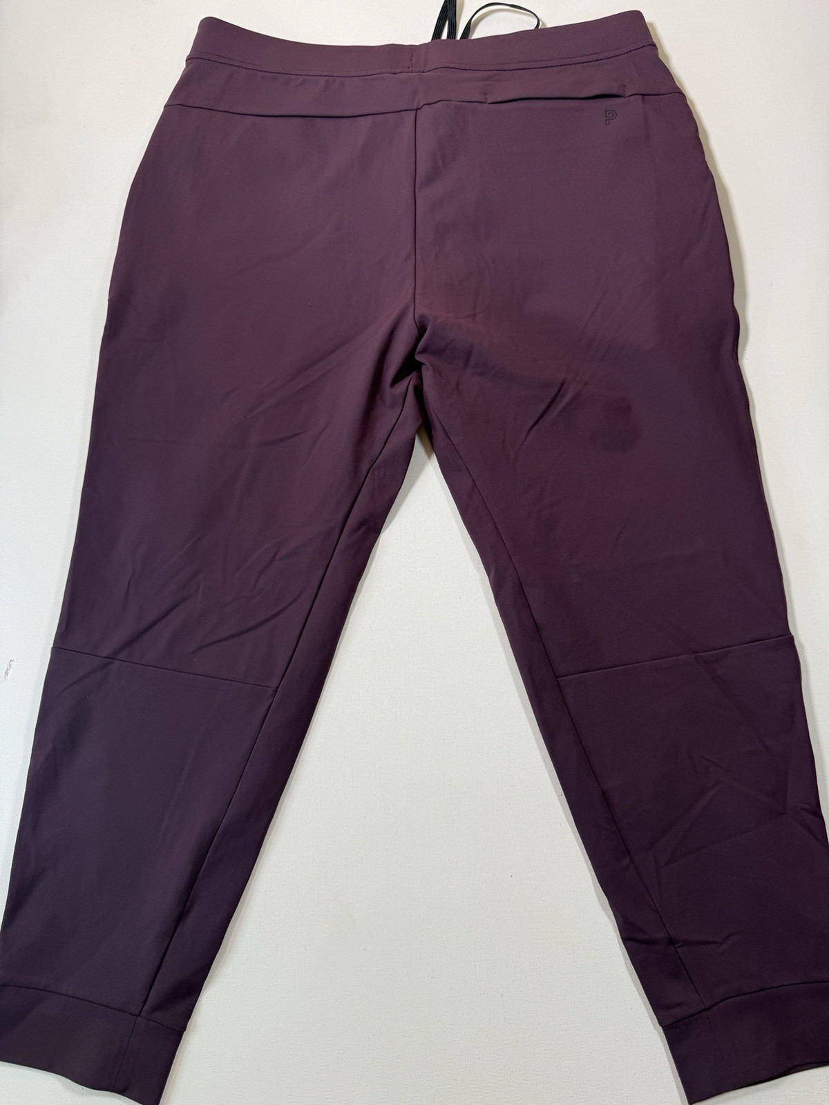 Public Rec Jogger Pants Mens 38×30 Blackberry Performance All Day Every Day NWT