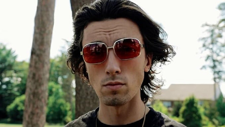Costume Agent Fight Soap Salesman Red Sunglasses Halloween Cosplay Accessory