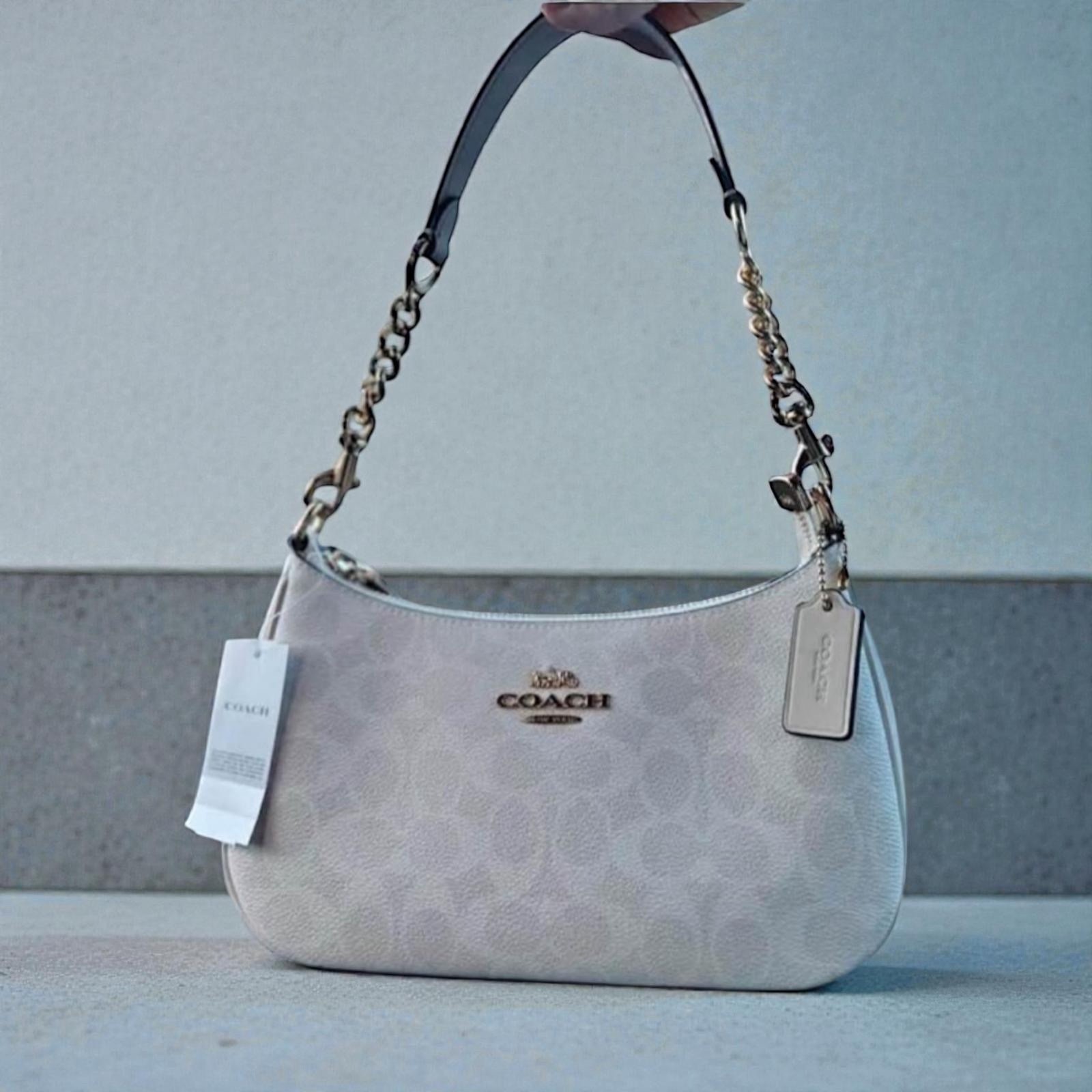 coach teri shoulder bag