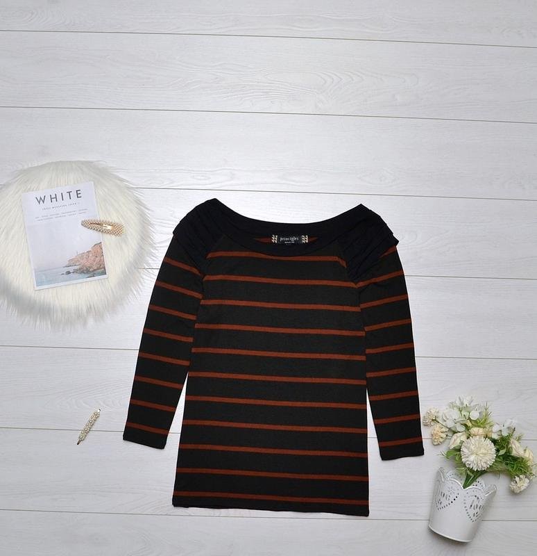 Women Ben de Lisi sweater multicolor viscose 38/