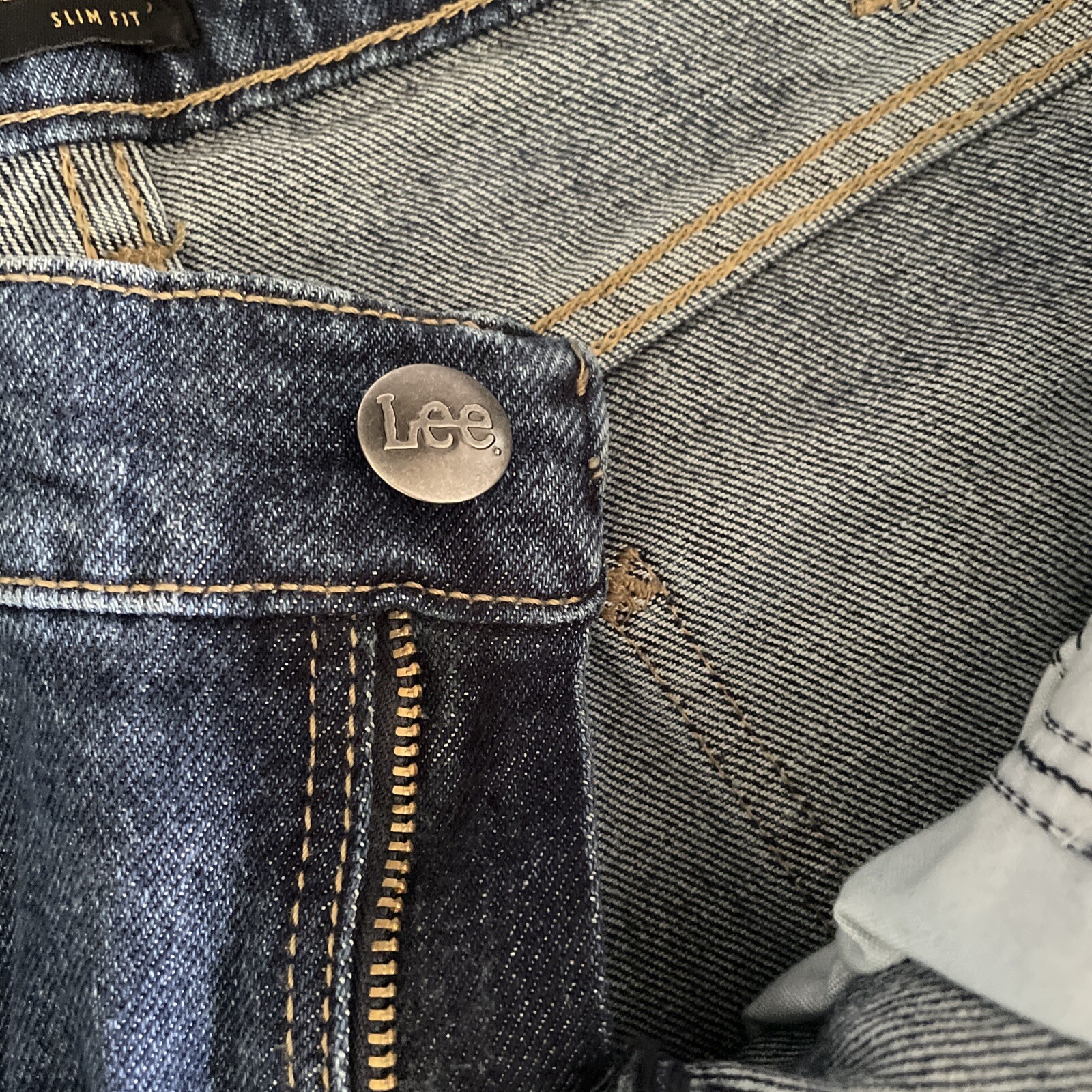 New Lee Men’s Legendary SLIM STRAIGHT jeans IN INDY color#102003517 in many size