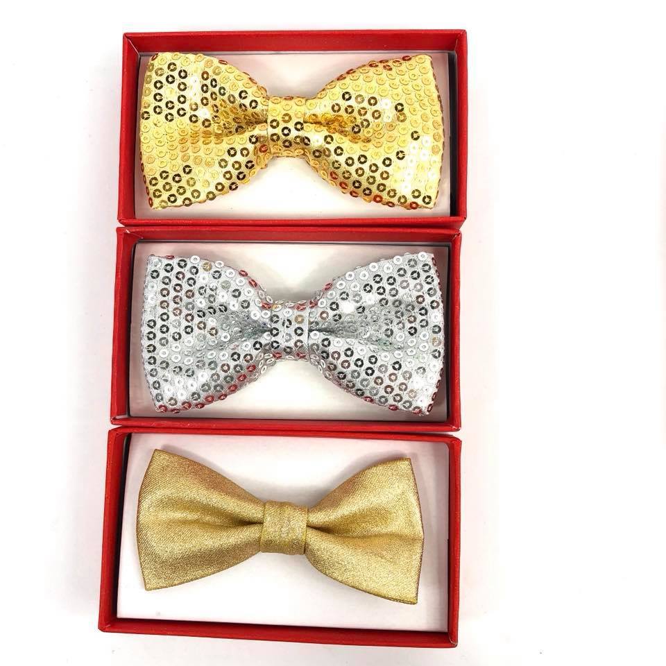 Christmas Party Wedding PreTied Clip on Bow Tie for Toddler new born Baby Child