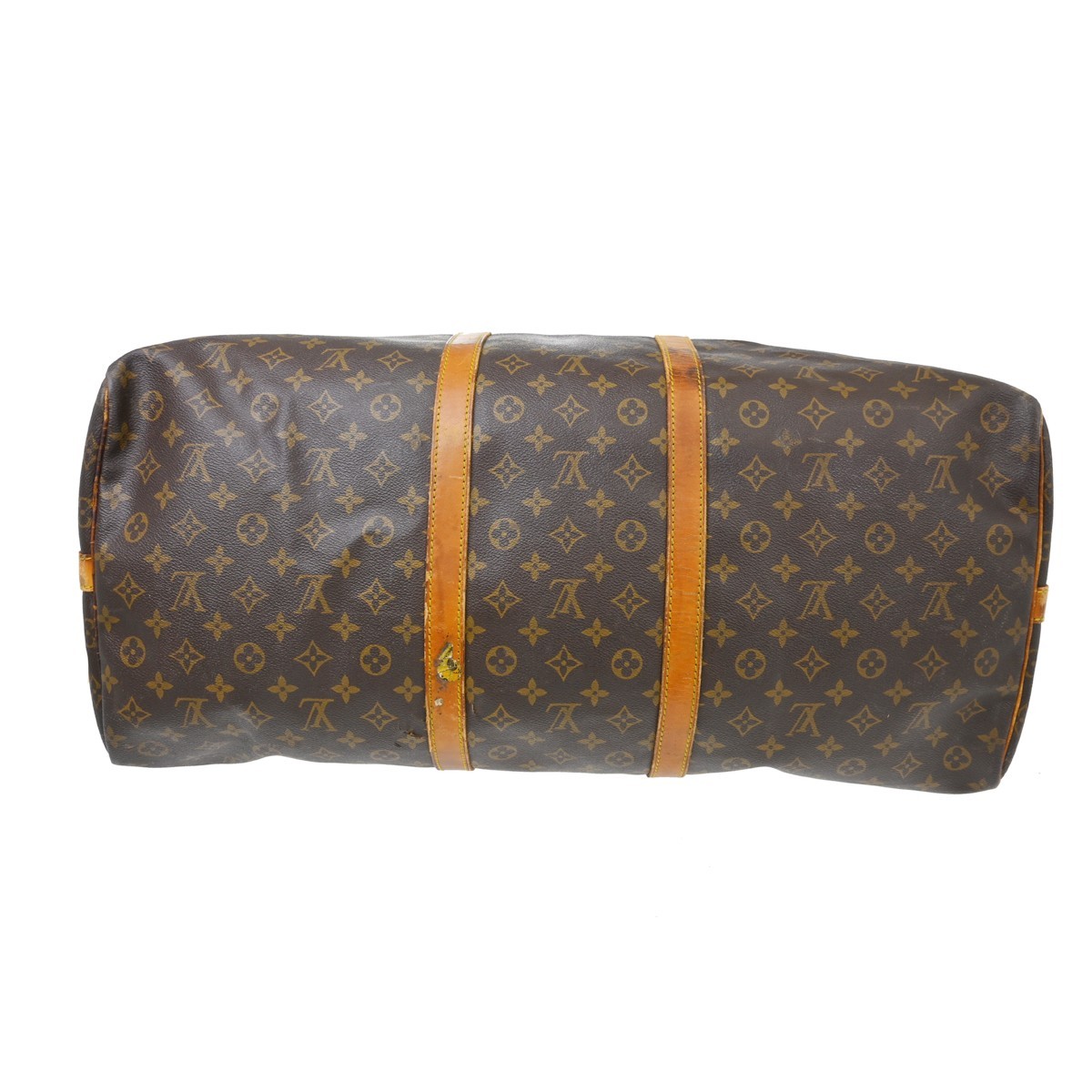 Best05 LOUIS VUITTON KEEPALL BANDOULIERE 60 DUFFLE M41412 VI8910 YQ01384