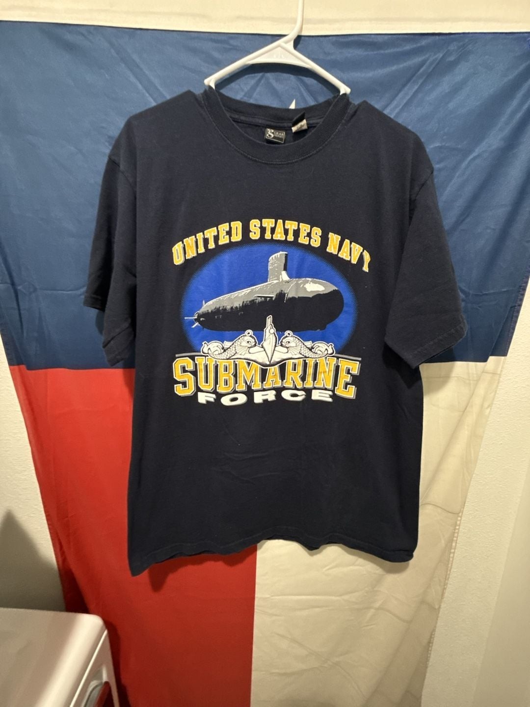 Gear For Sports United States Navy Submarine Force Graphic T-Shirt