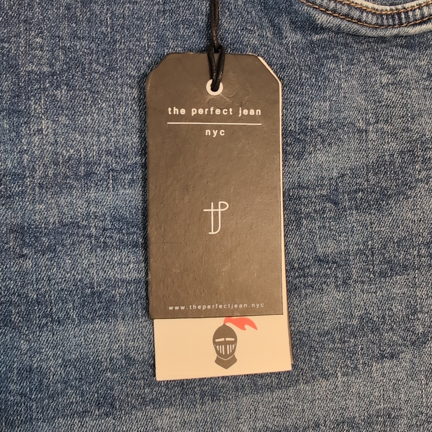 NEW The Perfect Jean NYC Thick Thicc Fit / Men’s Size 44×28 (48″X32″ Real size)
