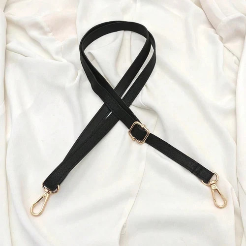 Adjustable Long Leather Crossbody Shoulder Bag Strap Handbag Belt Replacement x1