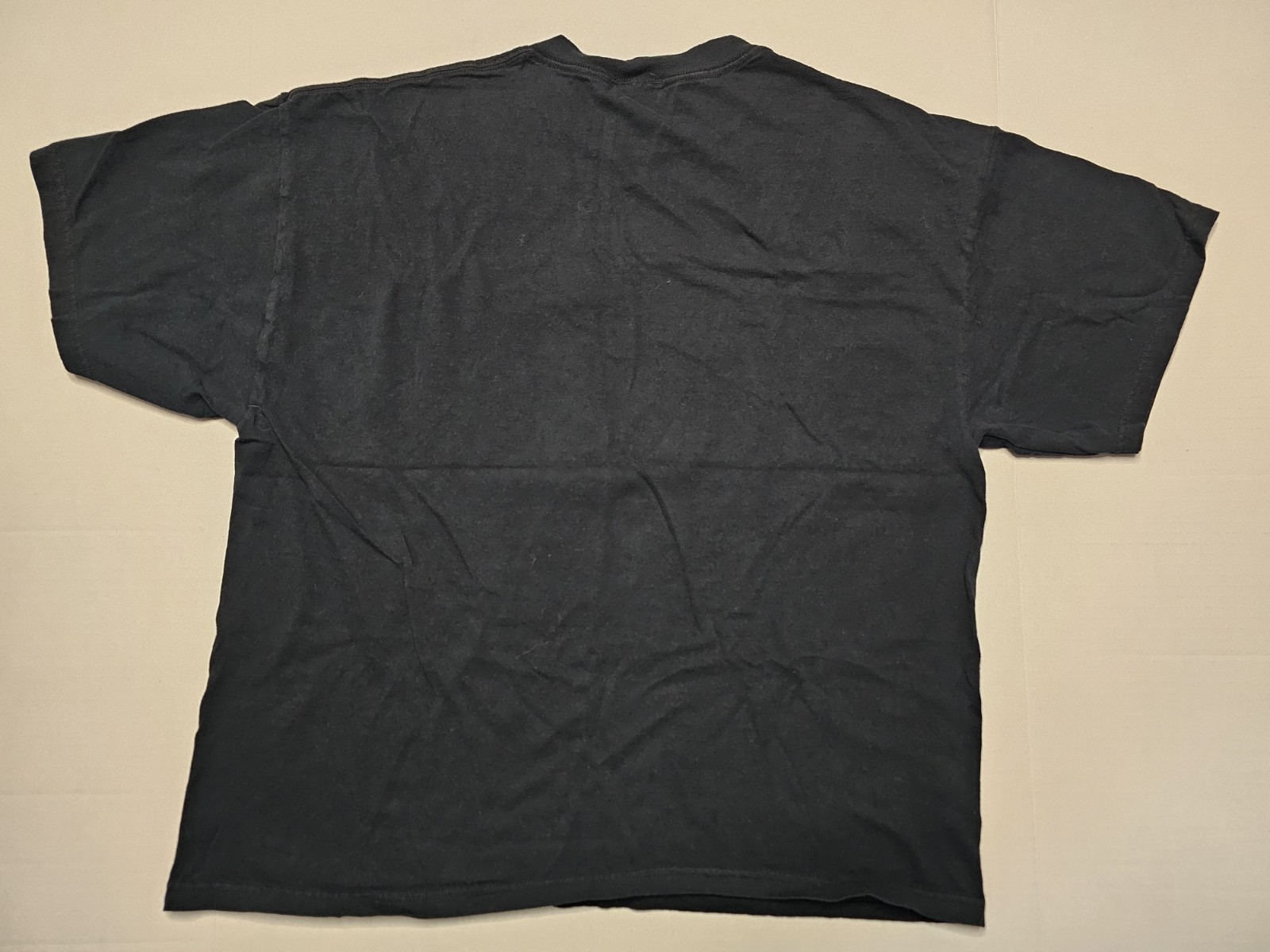 VTG 2003 Pepe Le Pew Looney Tunes Six Flags T-Shirt XL Black “Stinker” Romance