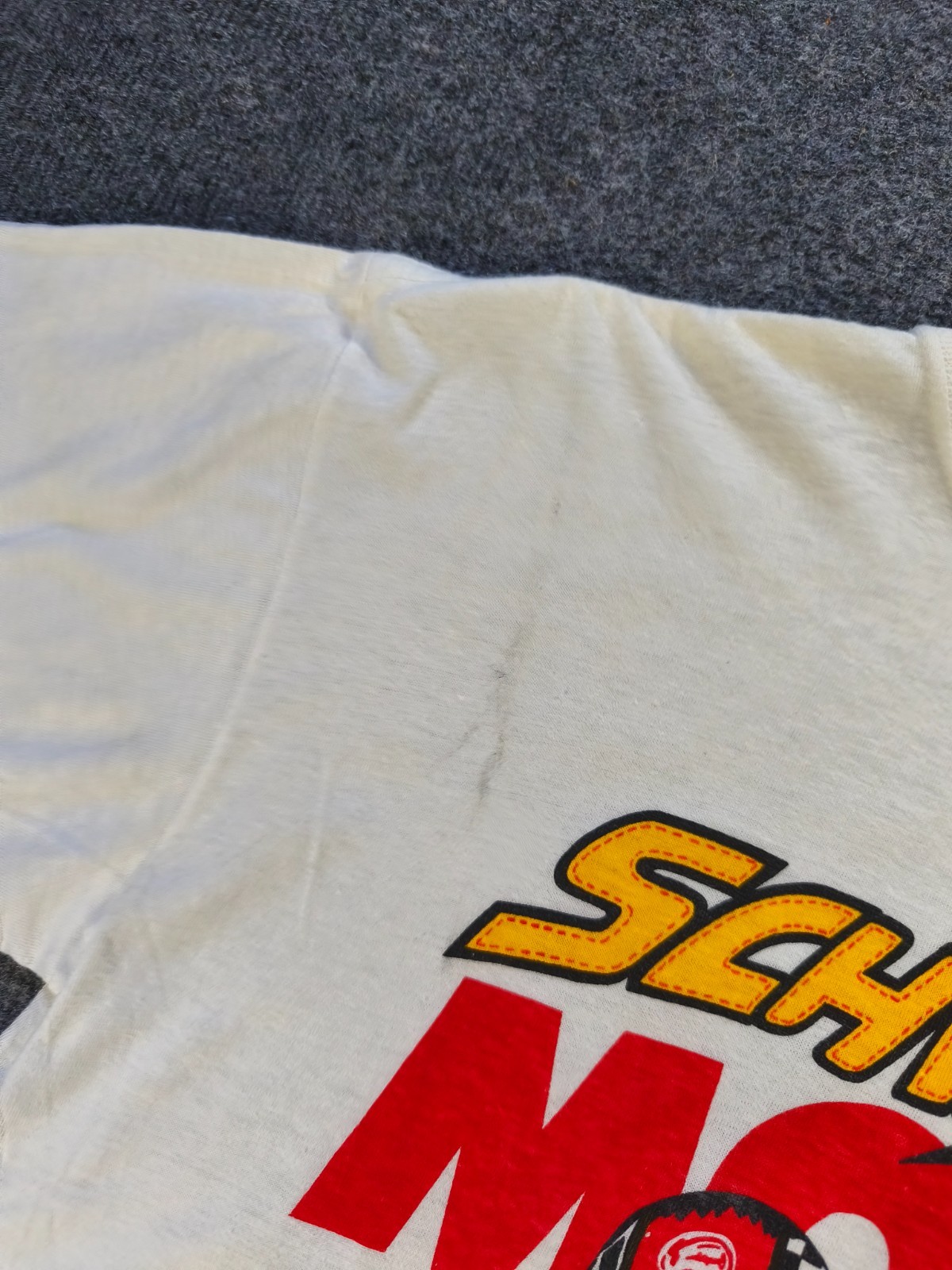 Vintage 1993 Kevin Schwantz #34 Motul Lucky Strike Suzuki 500cc World Champion T