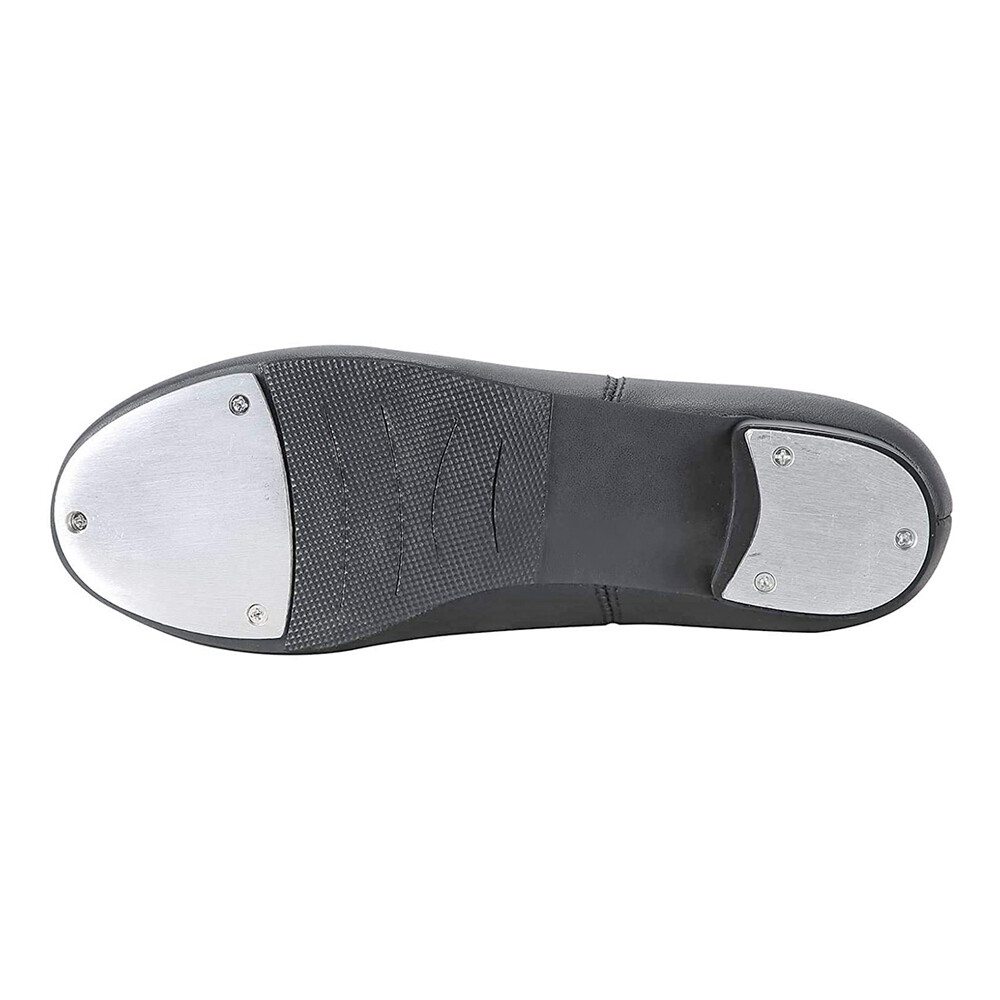 Linodes Synthetic Leather Lace Up Tap Shoe Dance Shoes for Women and Men