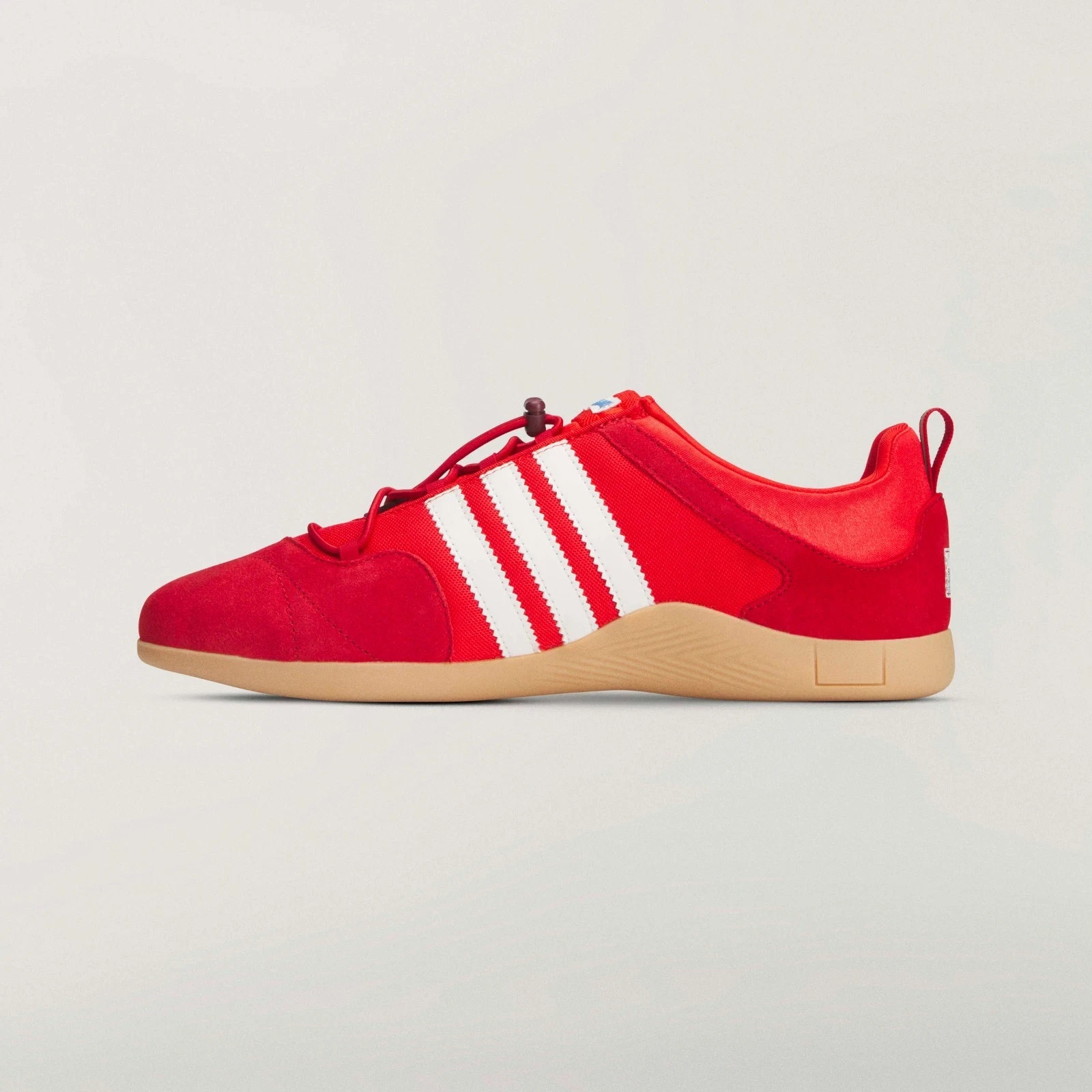 Men Sizes Adidas Ballerina Shoes ‘Bad Bunny Flamboyan’ KI7916