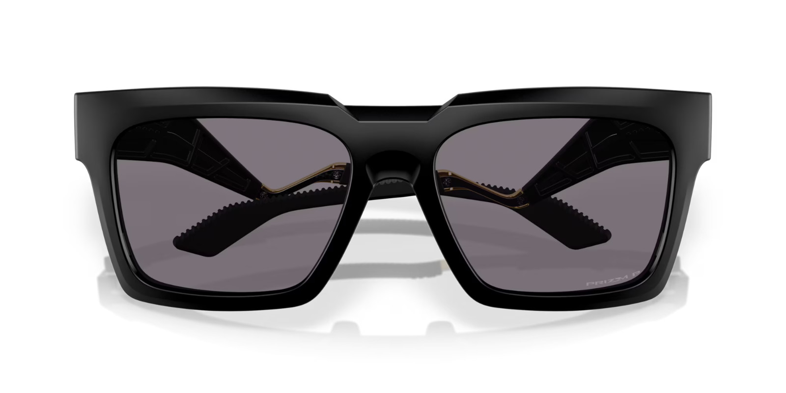 Oakley Sunglasses Enigma Ink OO9485-0159 Matte Black / PRIZM Grey POLARIZED Lens