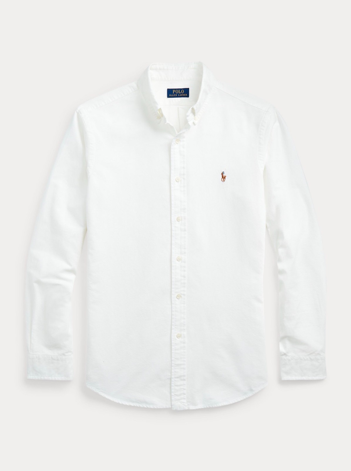 Polo Ralph Lauren The Iconic Oxford Shirt Classic Fit – Retail $130