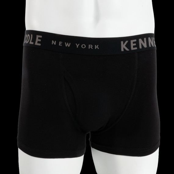 3-Pack: Kenneth Cole New York Cotton Stretch Trunk