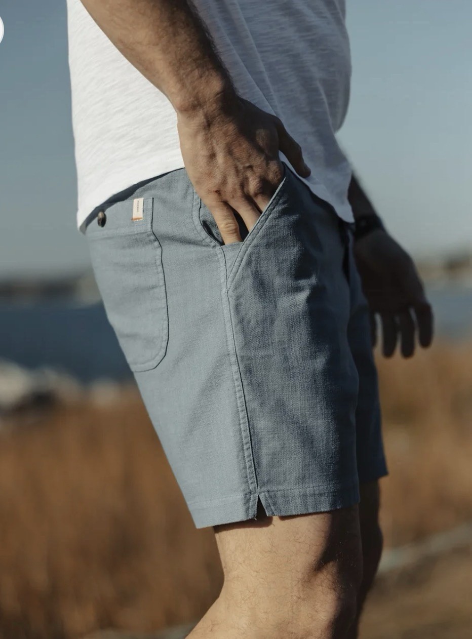 The Normal Brand Men’s Texstretch Summer Shorts SZ Large