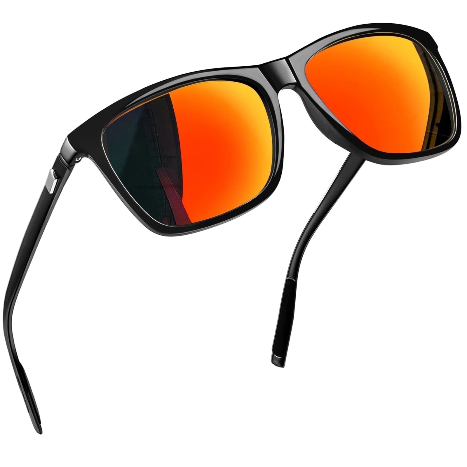 Square Sunglasses for Men Women Outdoor Sports Driving Glasses Golfing Outdoor