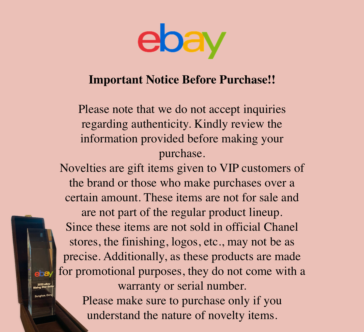 Christmas Beauty VIP Hair Strap / Hair Accessories