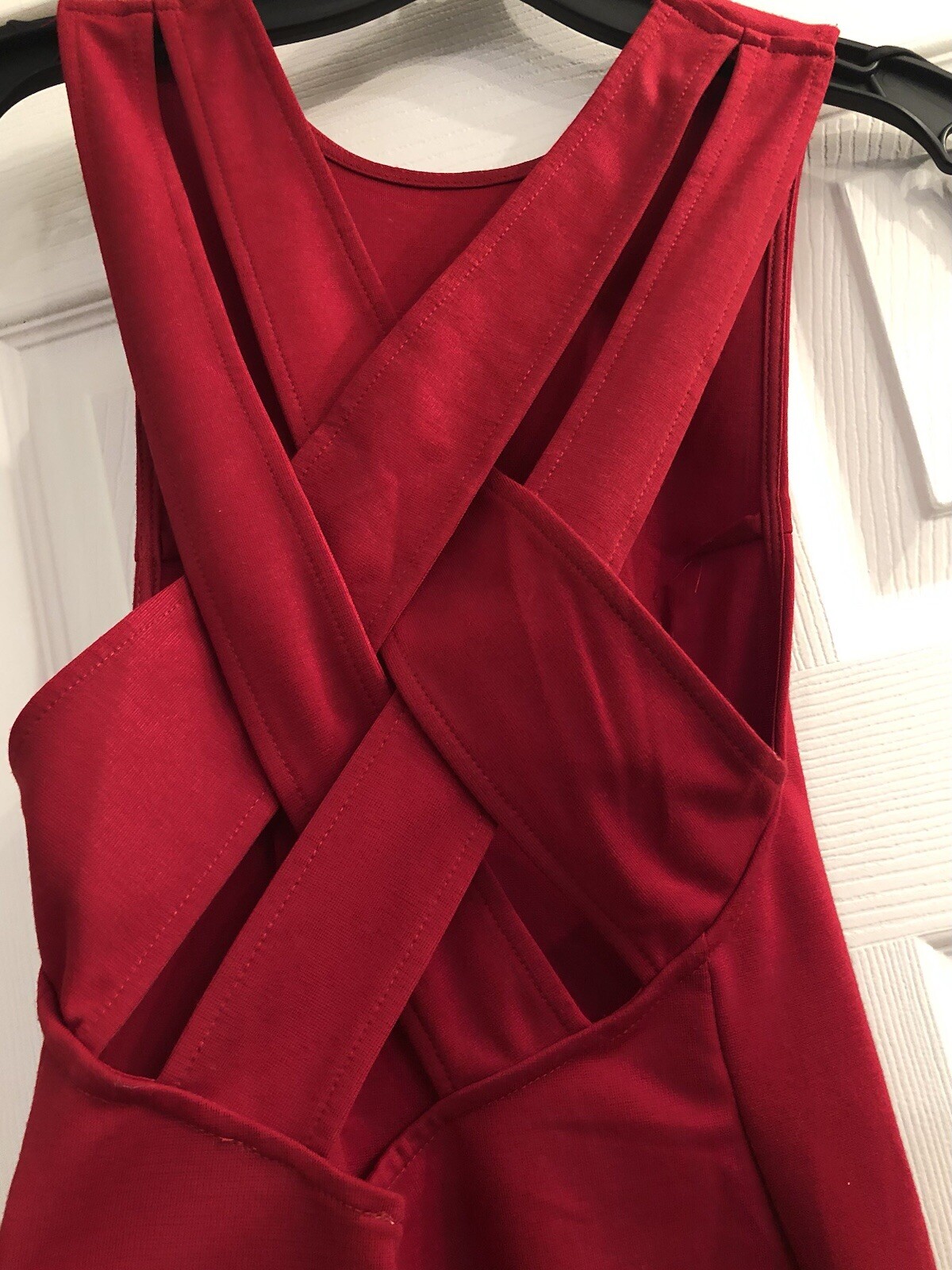 NWT TOBI Old Money Quiet Luxury Mob Wife Glam Open Back Coast Preppy Size XS