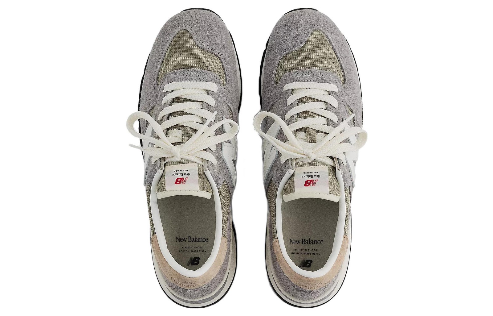 New Balance 990v1 Made In USA x Teddy Santis Marblehead Incense 2022 – M990TA1
