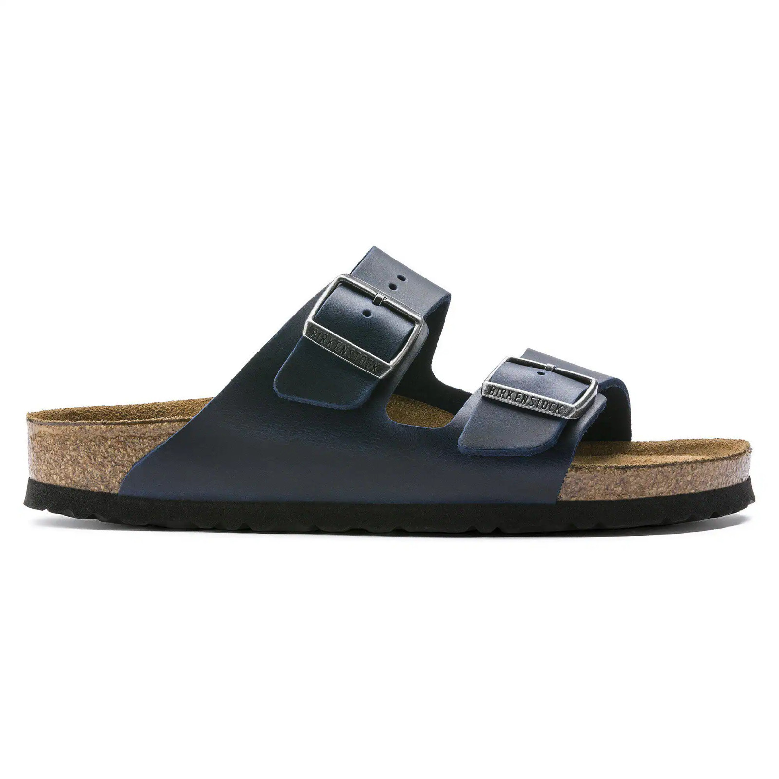 Birkenstock Arizona Soft Footbed Oiled Leather Unisex Sandals Sizes 6-12