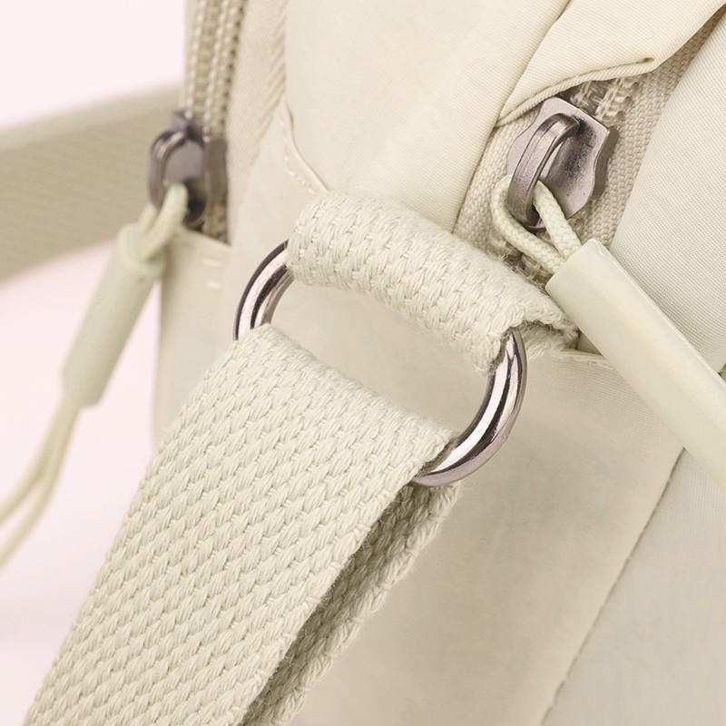 Crossbody Bag for Womens Small Nylon Lightweight Casual Purses for Travel Daily