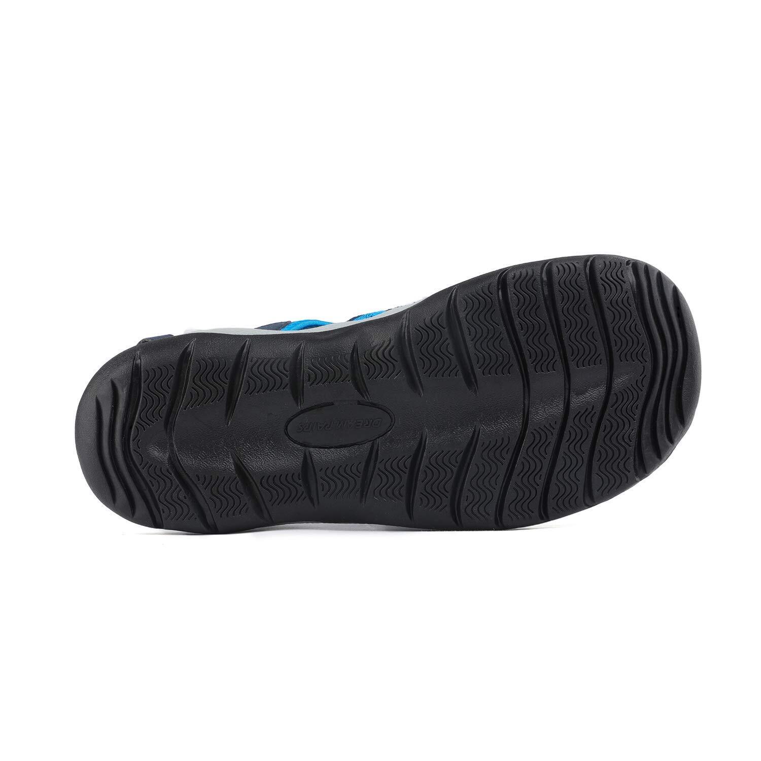 Men Sports Sandals Summer Outdoor Hiking Adventure Beach Athletic Sandals