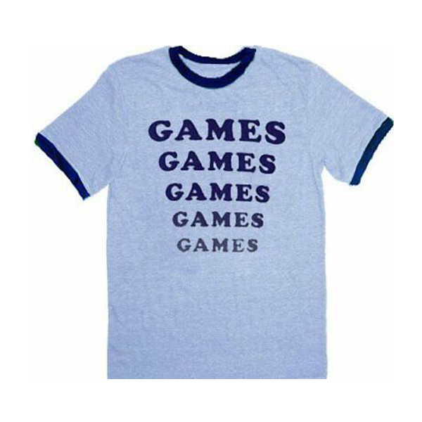 Unisex Adventureland Movie Replica T-Shirt Halloween Cosplay Costume for Fans