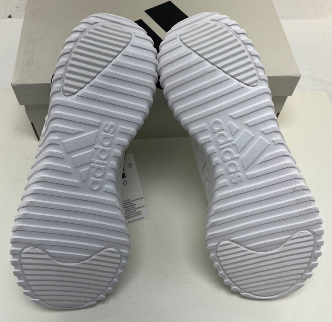 ADIDAS Men’s Kaptir 3.0 White Running shoe Style IF7317 NWD Free Shipping