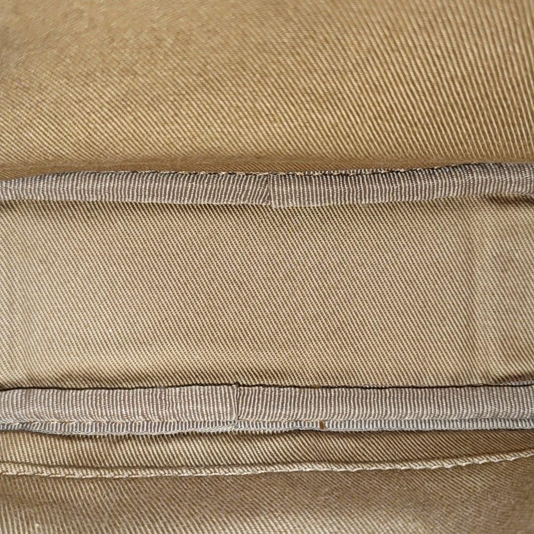 MCM Visetos Aren Monogram Print Trendy Nappa Leather Trim – Very Good #TH3TA1