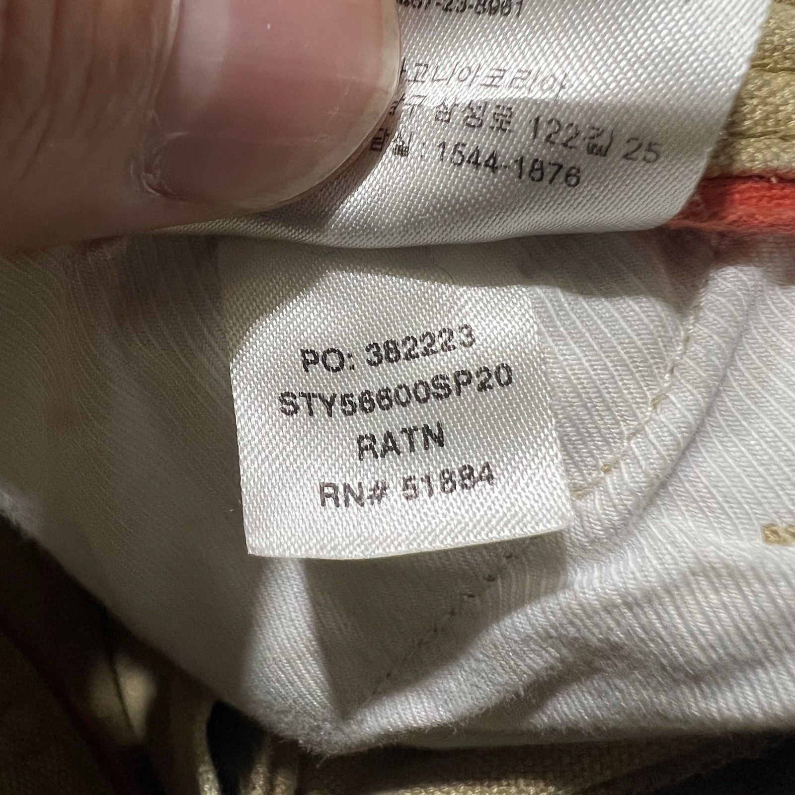 Women’s Patagonia All Seasons Hemp Canvas Double Knee Pants Size 10