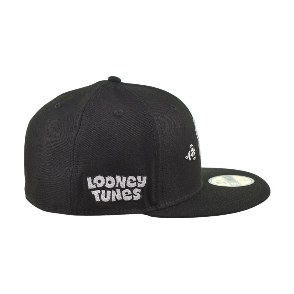 New Era Looney Tunes Chicago White Sox Bugs Bunny Men’s Fitted Hat Black