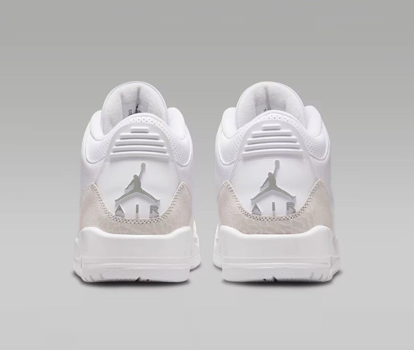 Nike Air Jordan 3 Retro Pure Money White CT8532-111 Men’s Shoes NEW Sneakers