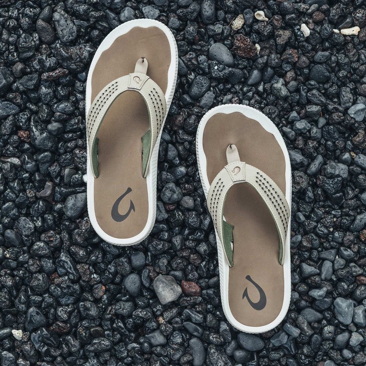 🔥Sale! Men’s Olukai Ulele Water-Ready Beach Sandals – 20 Color – Free Shipping⚡