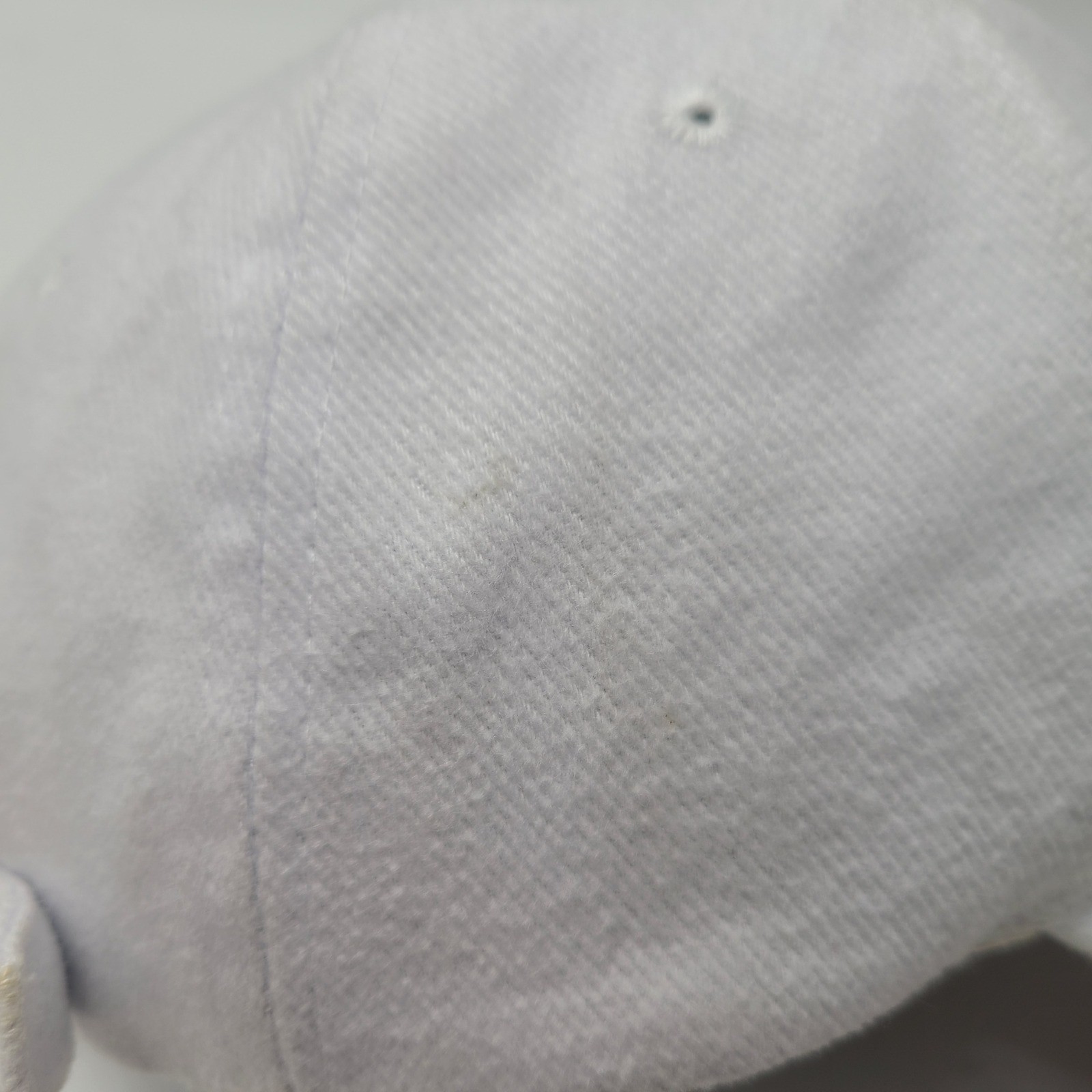 Vintage Gulfstream Hat Strapback White G200 Aviation Jet Plane Pilot Casual Men