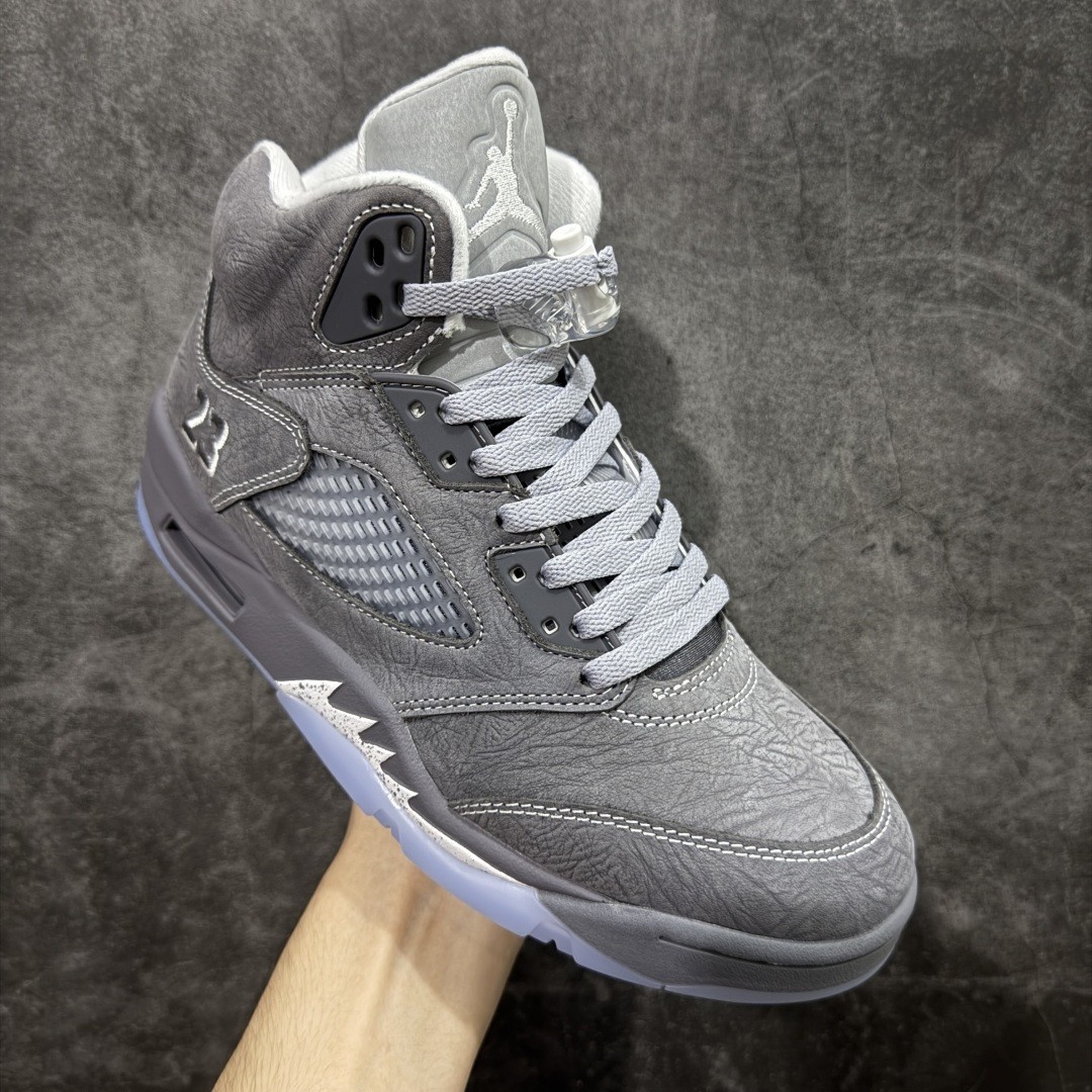 AJ 5 “Wolf Grey” DD0587-002 (2026)