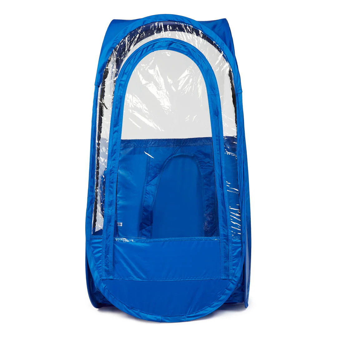 WalkingPod® 22×22 Wearable Pop-Up Pod